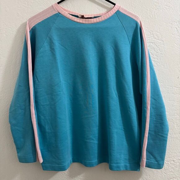 Vintage Vanity Fair Hot Shots Sporty Crewneck Sweater M - Picture 1 of 4